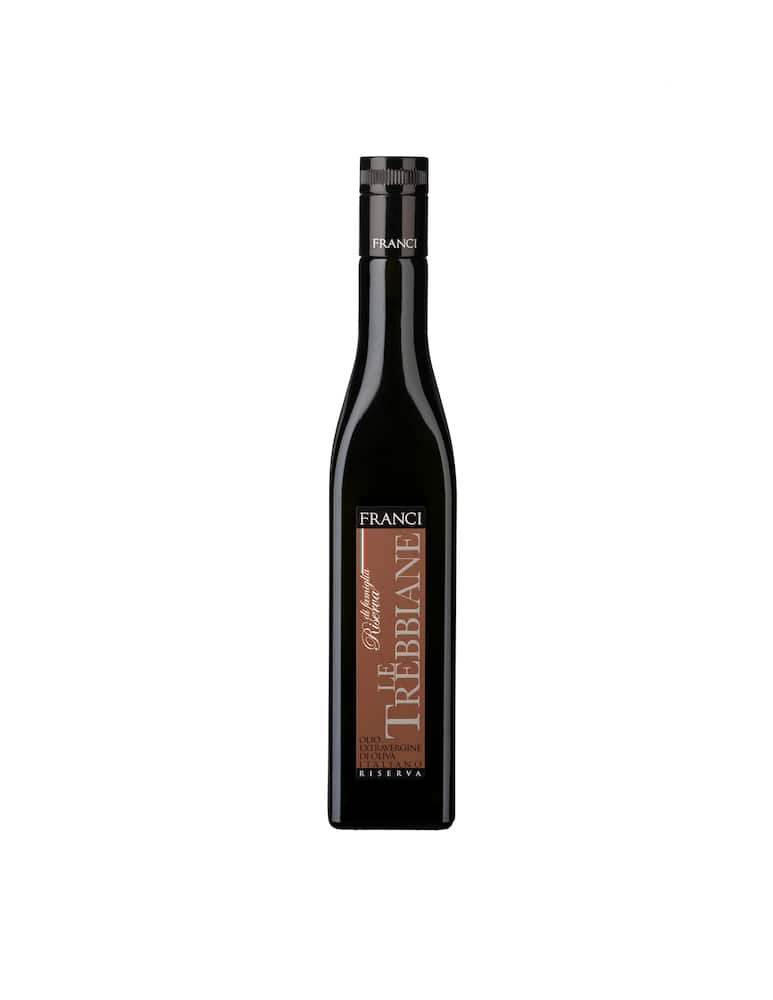 Franci Le Trebbiane Olio Extravergine di Oliva 500ml - immagine 1 Franci Le Trebbiane Olio Extravergine di Oliva 500ml - immagine 1