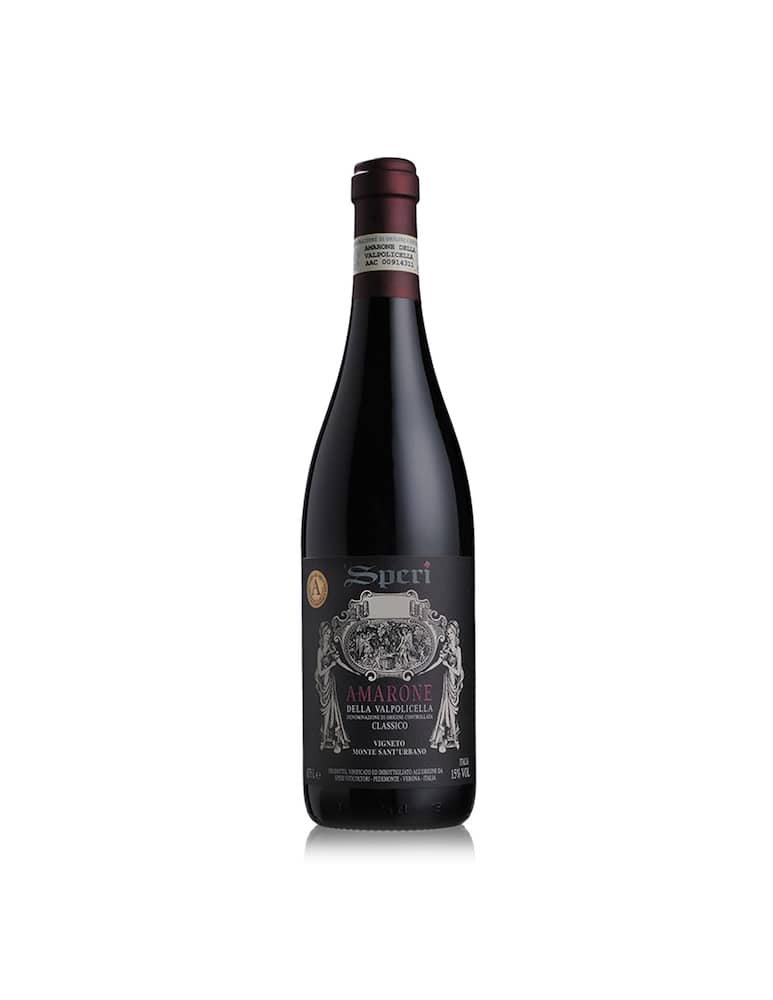 rinascente Speri Amarone Valpolicella Monte S.Urbano 2015 wine