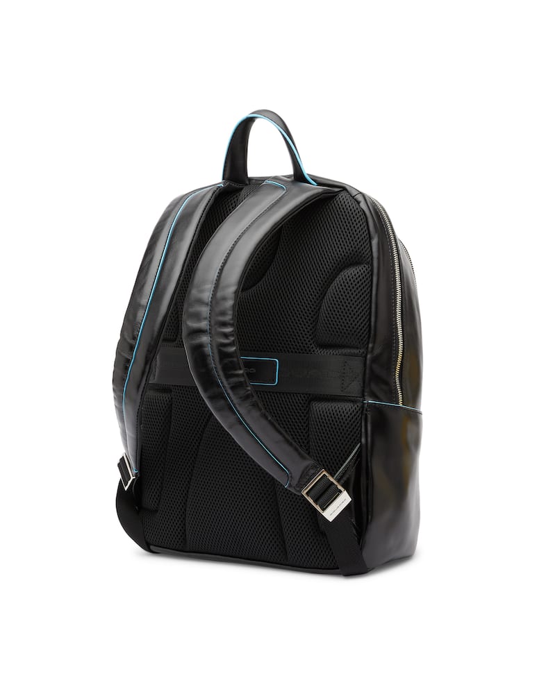 rinascente Piquadro Zainetto porta computer e porta tablet - nero