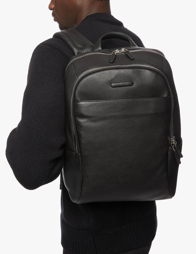 rinascente Piquadro Zainetto porta computer e porta tablet - nero