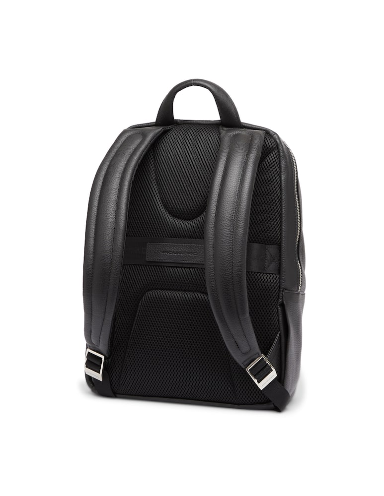 rinascente Piquadro Zainetto porta computer e porta tablet - nero