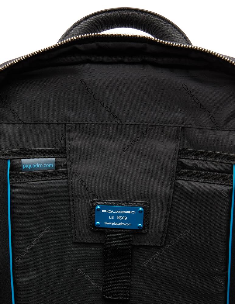 rinascente Piquadro Zainetto porta computer e porta tablet - nero