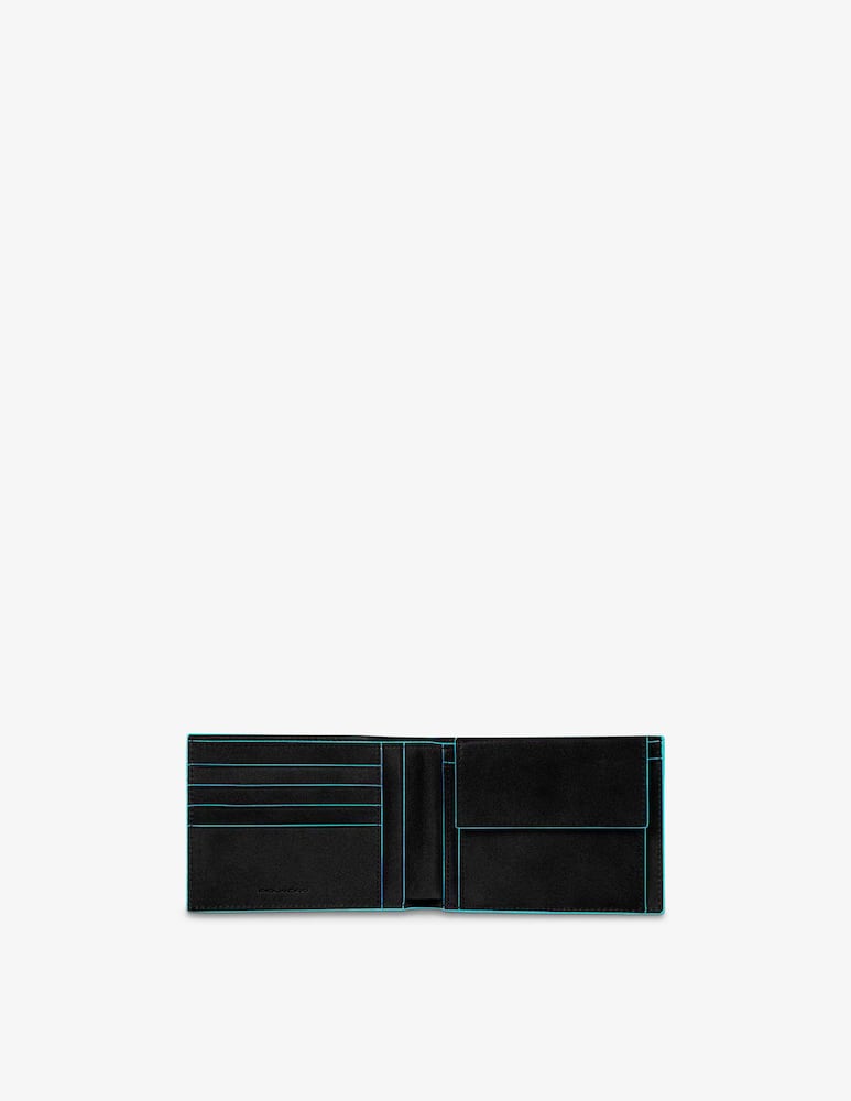 Piquadro Blue Square Men’s wallet - picture 1 Piquadro Blue Square Men’s wallet - picture 1