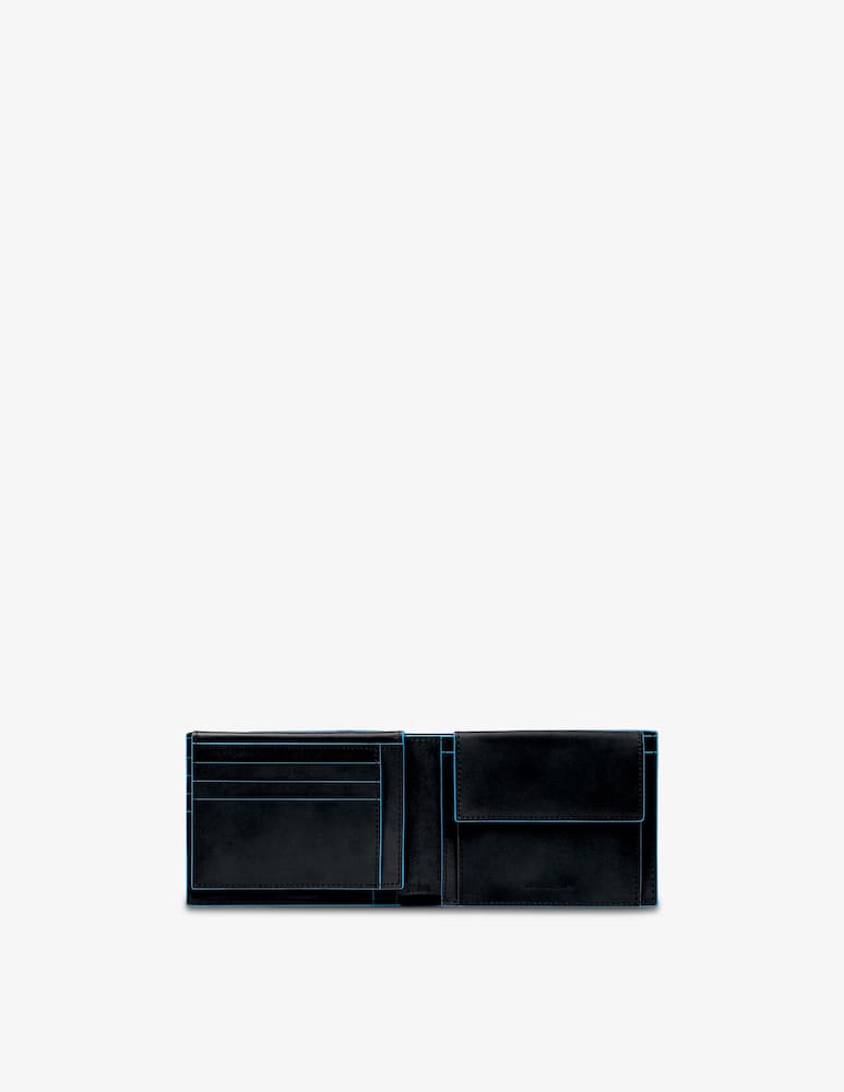 Piquadro Blue Square Men’s wallet - picture 1 Piquadro Blue Square Men’s wallet - picture 1