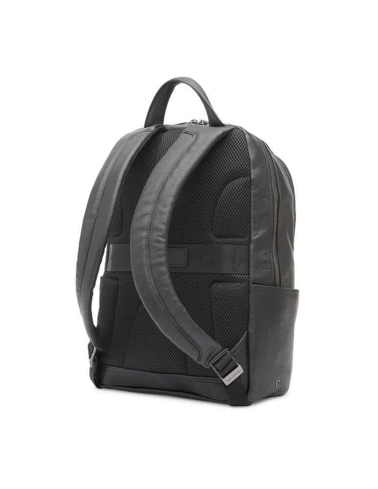 rinascente Piquadro Zaino porta PC/tablet portabottiglia e portaombrello - nero