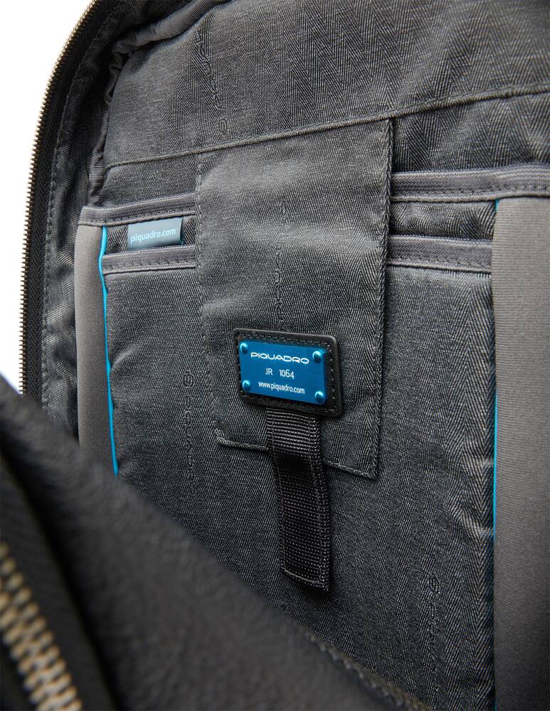 rinascente Piquadro Zaino porta PC/tablet portabottiglia e portaombrello - nero