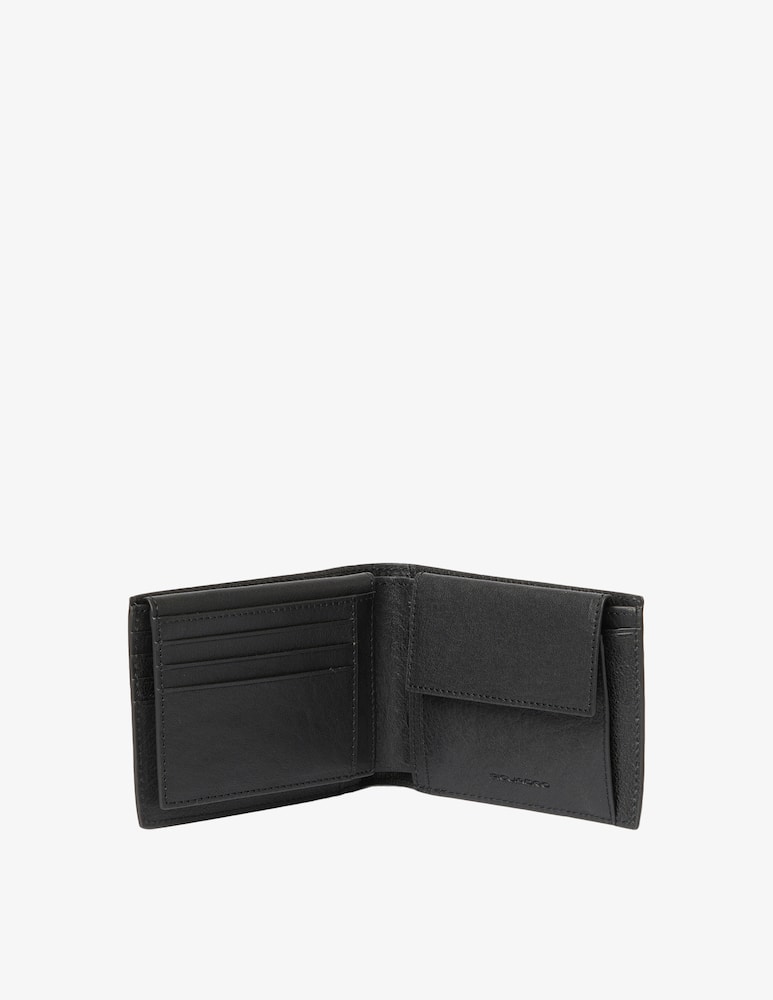 Piquadro Wallet with flip up ID window and RFID - picture 2 Piquadro Wallet with flip up ID window and RFID - picture 2