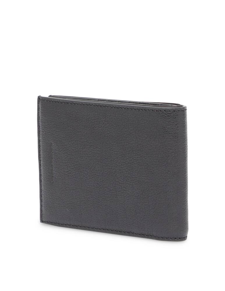 rinascente Piquadro Portafoglio con scomparti porta carte e protezione RFID - Nero