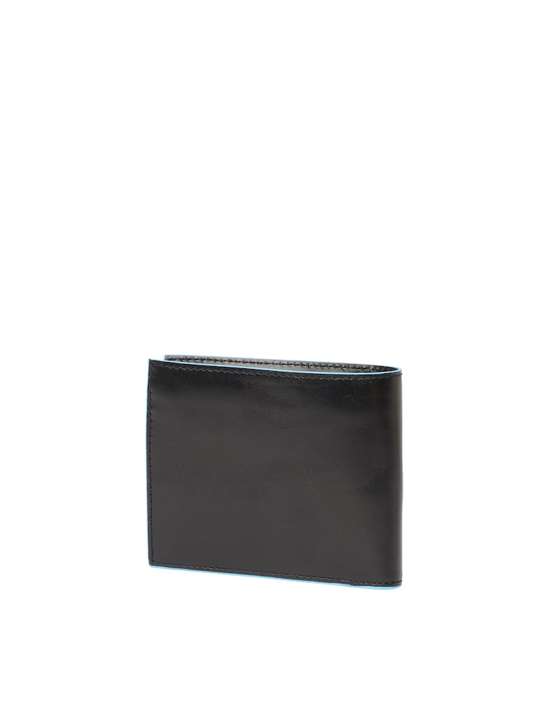 Piquadro Portafoglio con portamonete e porta carte - immagine 3 Piquadro Portafoglio con portamonete e porta carte - immagine 3