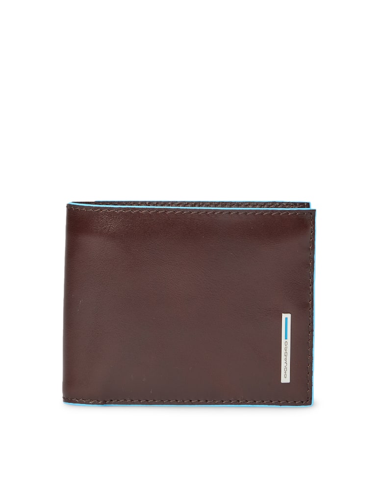 Piquadro Portafoglio con porta ID eprotezione RFID - immagine 1 Piquadro Portafoglio con porta ID eprotezione RFID - immagine 1