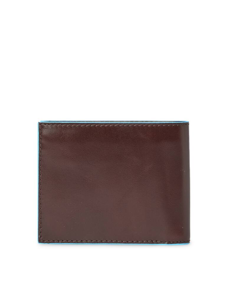 rinascente Piquadro Portafoglio con porta ID  eprotezione RFID - Marrone