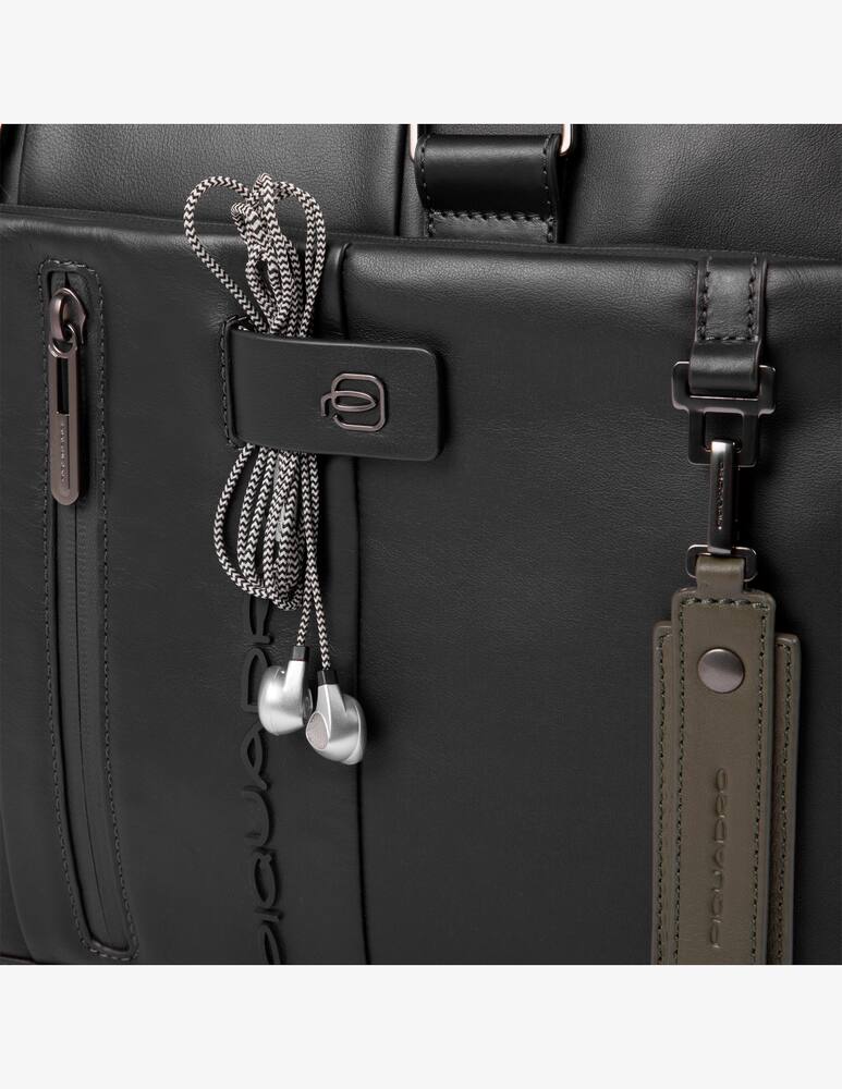 rinascente Piquadro Urban Cartella a due manici