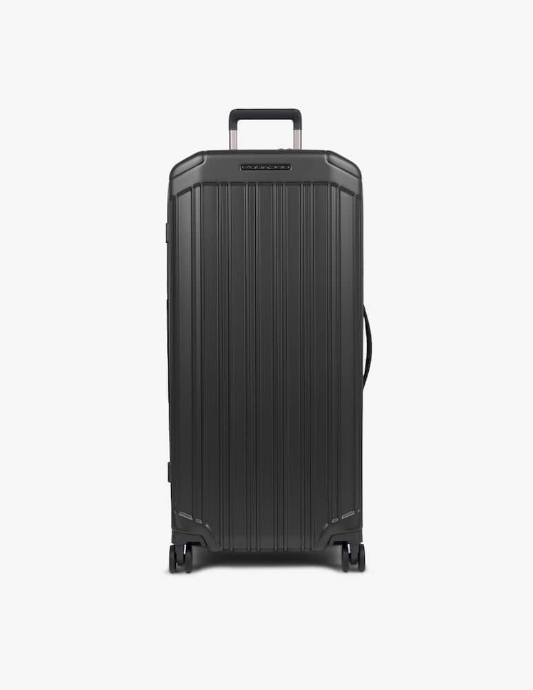 rinascente Piquadro Trunk 4 ruote in policarbonato