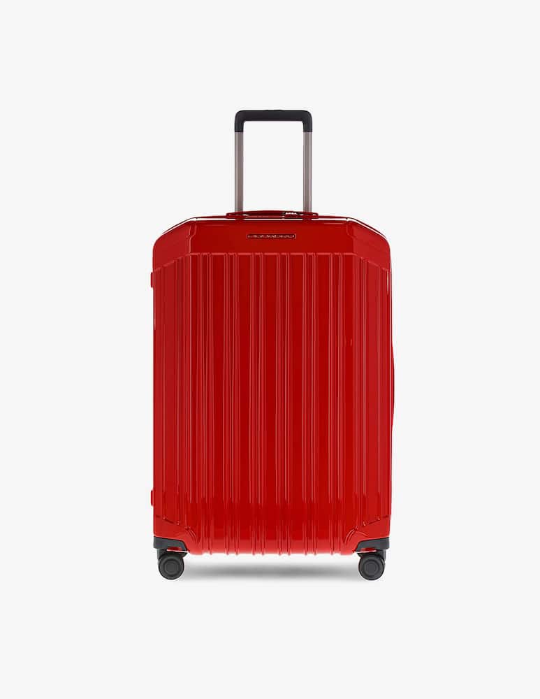 Piquadro Trolley Medio Rigido Pq-Light - immagine 1 Piquadro Trolley Medio Rigido Pq-Light - immagine 1