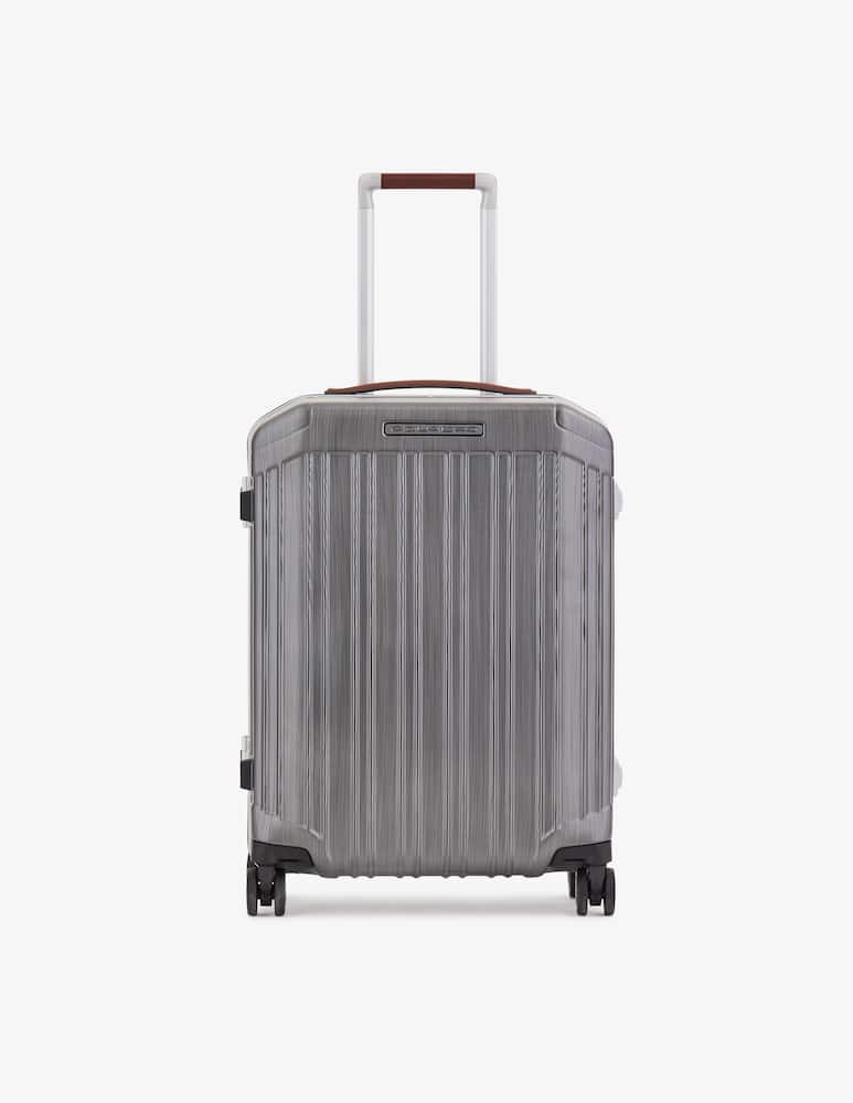 Piquadro Trolley Cabina Pq-Light Con Frame - immagine 1 Piquadro Trolley Cabina Pq-Light Con Frame - immagine 1