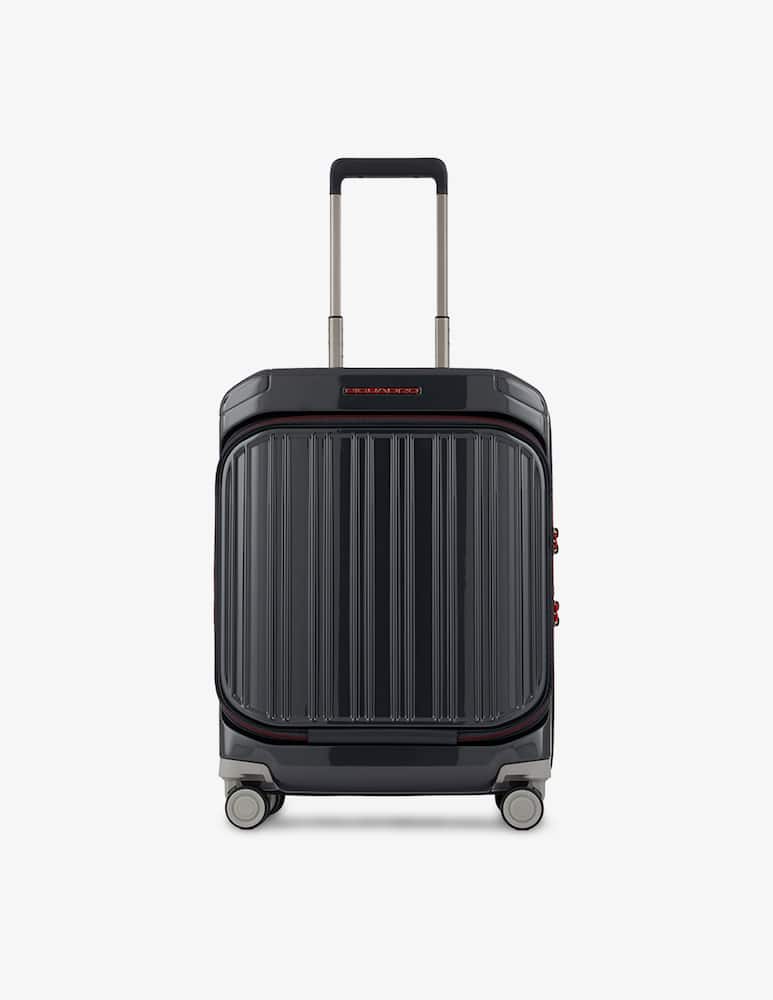 rinascente Piquadro Cabin size hardside spinner