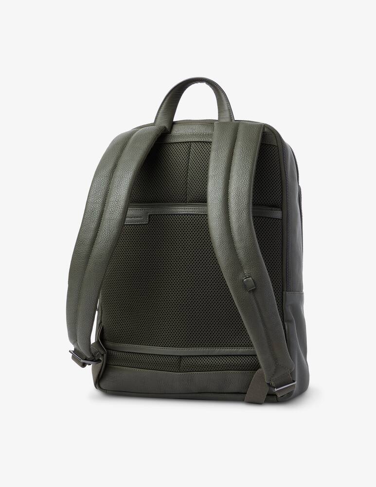 rinascente Piquadro Ronnie Zaino Da Viaggio - Verde