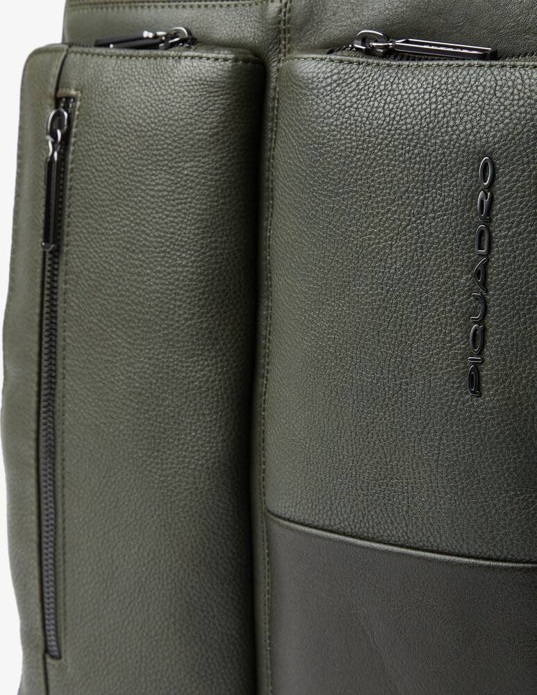 rinascente Piquadro Ronnie Zaino Da Viaggio - Verde