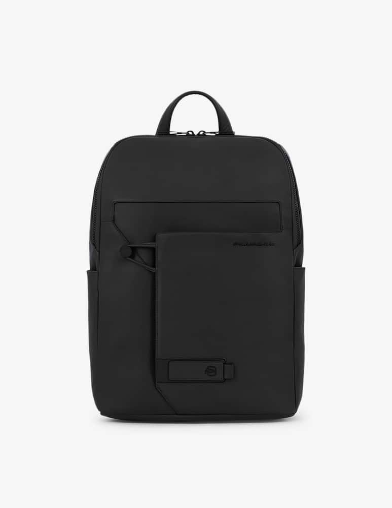 rinascente Piquadro Aye Expandable Laptop Travel Backpack