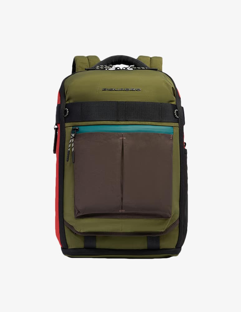 rinascente Piquadro Zaino bici porta pc e porta iPad Pro 12,9