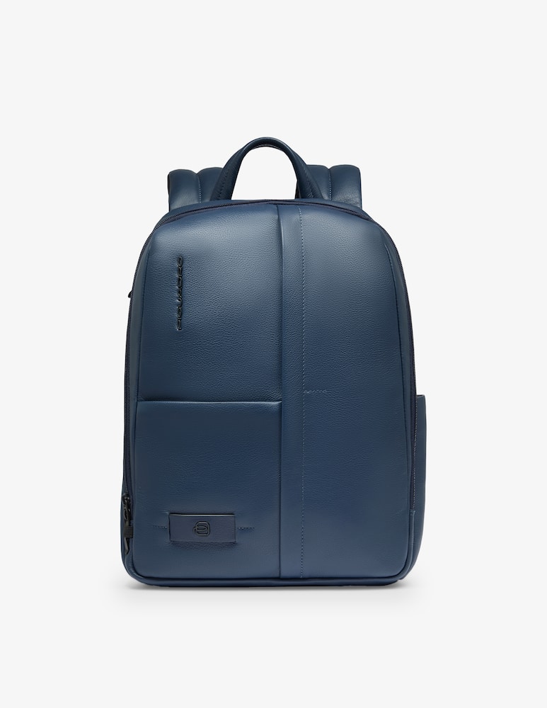 rinascente Piquadro Russel Men'S Laptop And Ipad® Backpack With Pocket