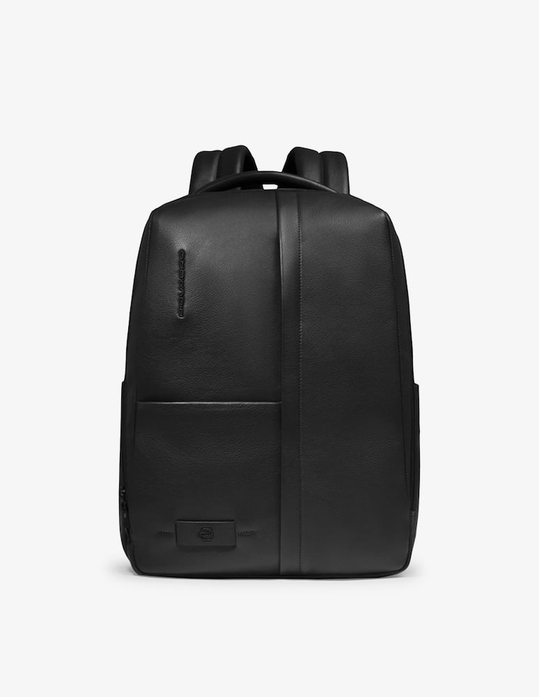 Piquadro Zaino Uomo Porta Pc E Ipad® Con Tasca - immagine 1 Piquadro Zaino Uomo Porta Pc E Ipad® Con Tasca - immagine 1