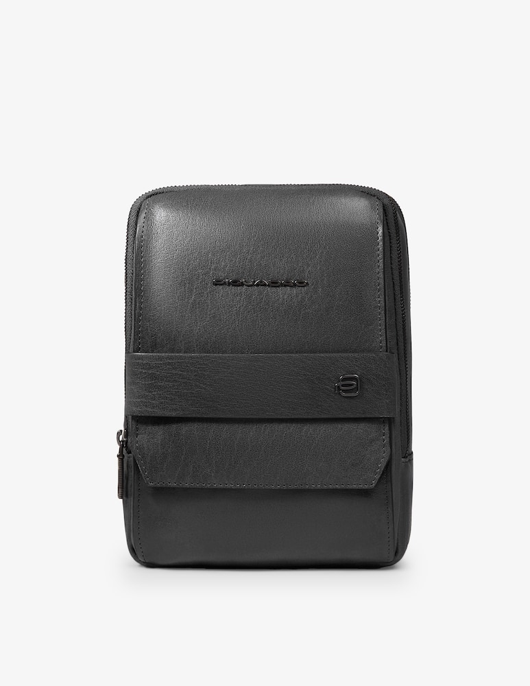 rinascente Piquadro S141 Leather Ipad® Mini Bag