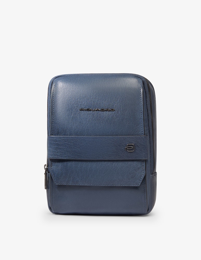 rinascente Piquadro S141 Borsello Ipad® Mini In Pelle