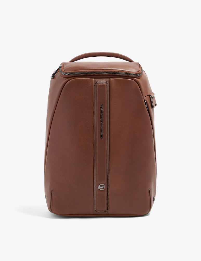 Piquadro Zaino Porta Pc 13" In Pelle - immagine 1 Piquadro Zaino Porta Pc 13" In Pelle - immagine 1