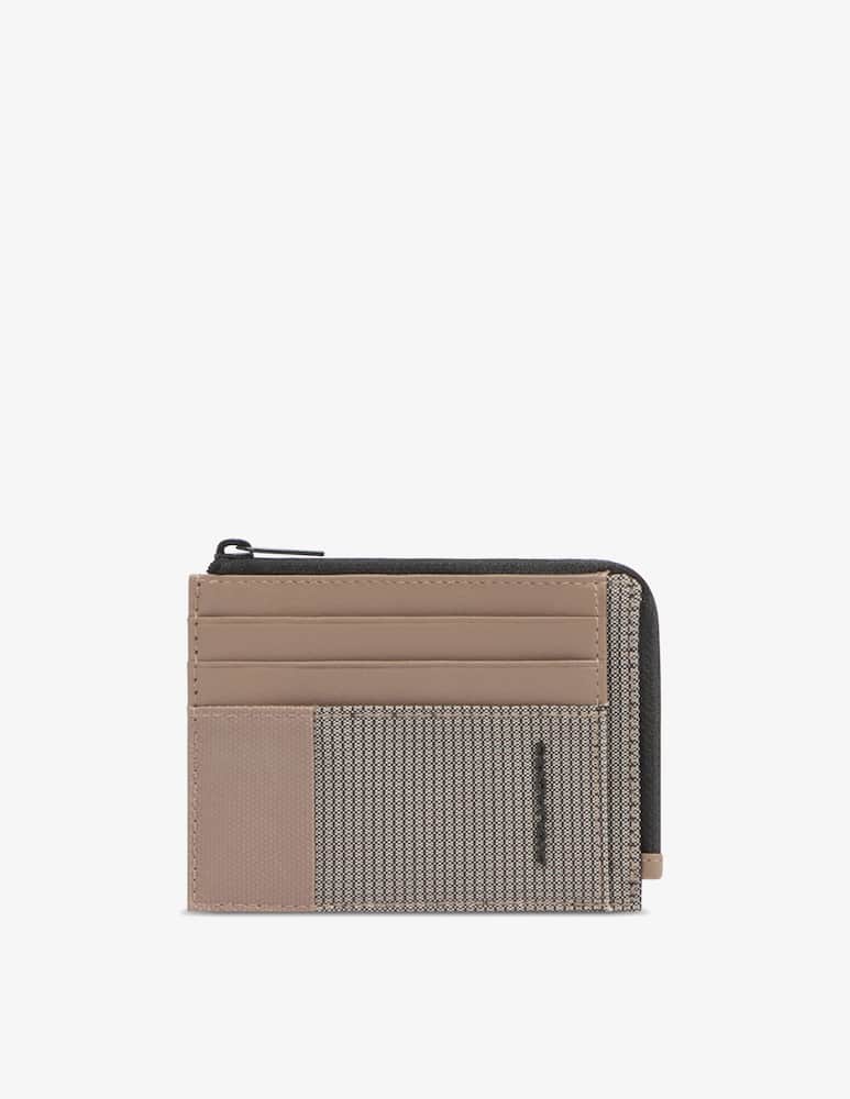 Piquadro Porta Carte Di Credito In Pelle - immagine 1 Piquadro Porta Carte Di Credito In Pelle - immagine 1