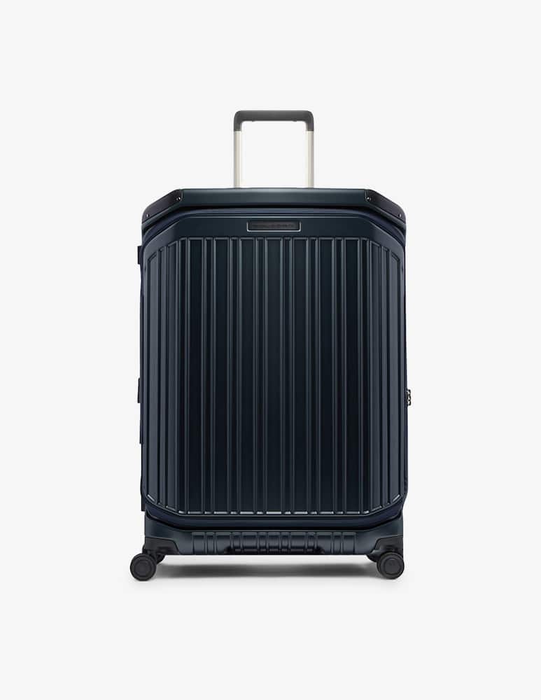 Piquadro Expandable, Large 4 Wheel Suitcase - picture 1 Piquadro Expandable, Large 4 Wheel Suitcase - picture 1