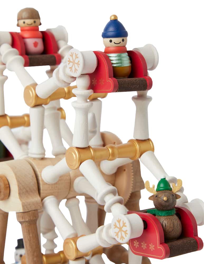 rinascente Wonderful Life Maxi panoramic wheel carillon - multi