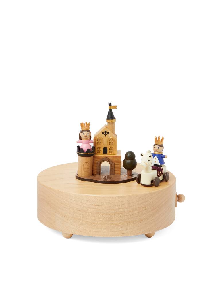 rinascente Wonderful Life Carillon castello innamorati - multicolor