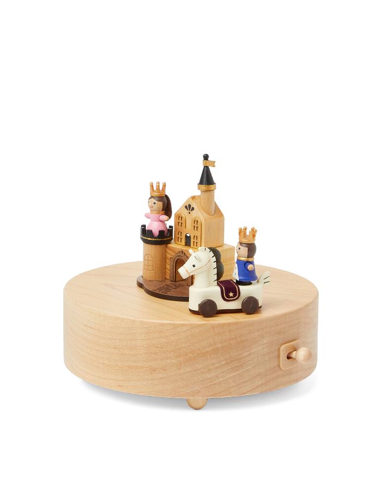 rinascente Wonderful Life Carillon castello innamorati - multicolor