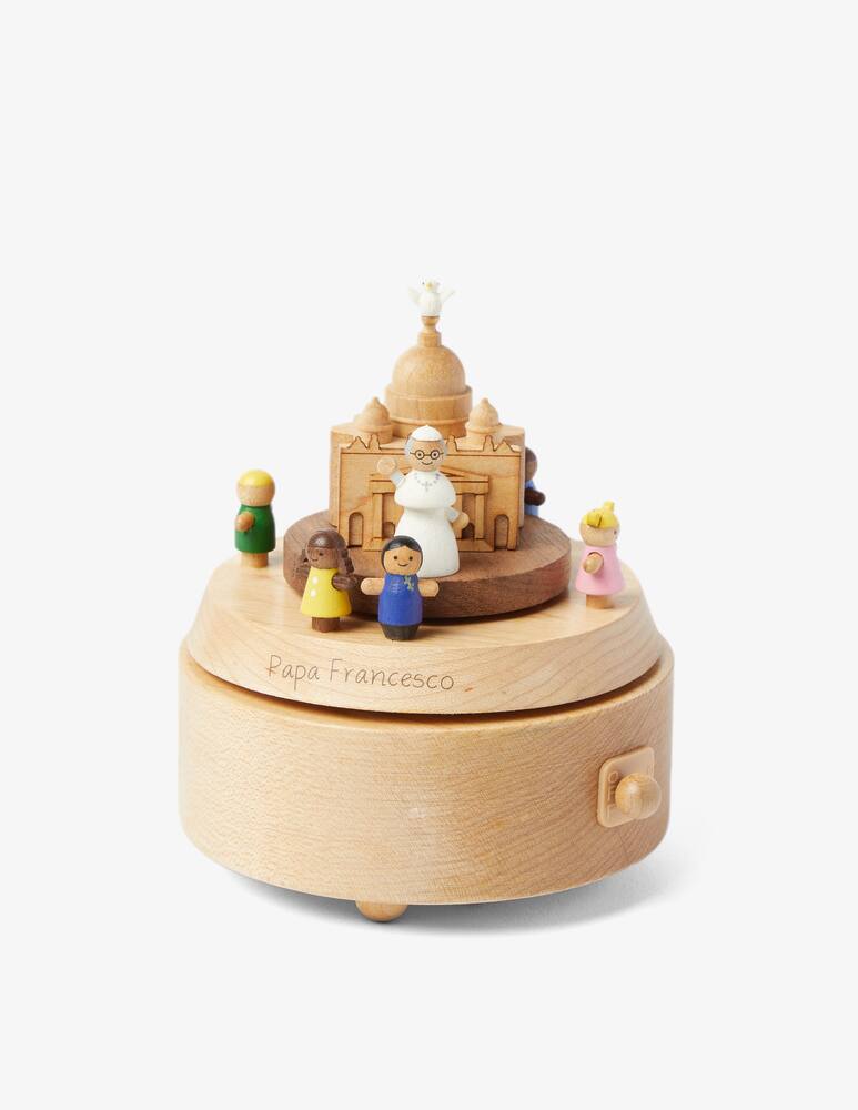 rinascente Wonderful Life Pope francesco carillon - multi
