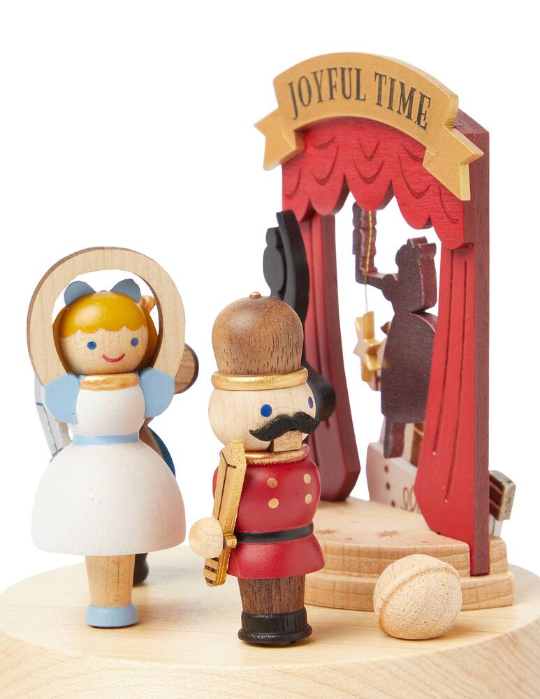 rinascente Wonderful Life Nutcracker carillon - multi