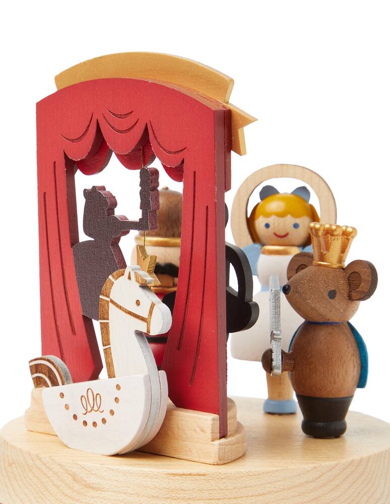 rinascente Wonderful Life Nutcracker carillon - multi