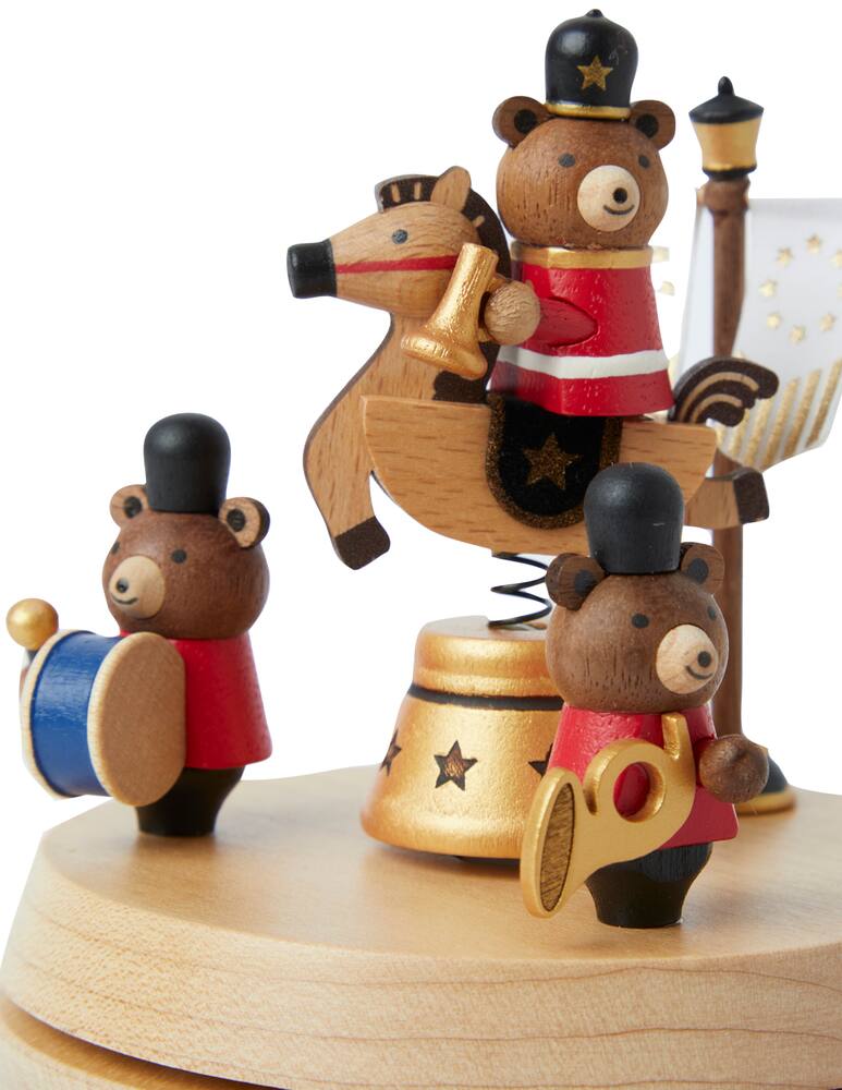 rinascente Wonderful Life Knights round table carillon - multi