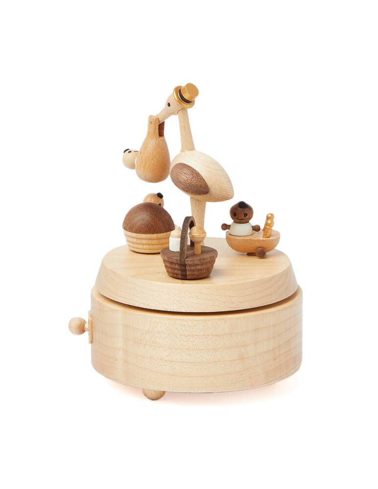 rinascente Wonderful Life Carillon cicogna - multicolor