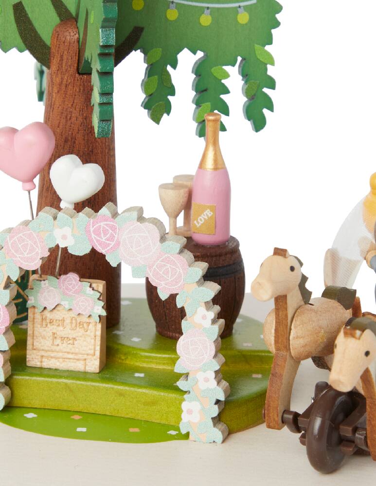 rinascente Wonderful Life Carillon oggi sposi - multicolor