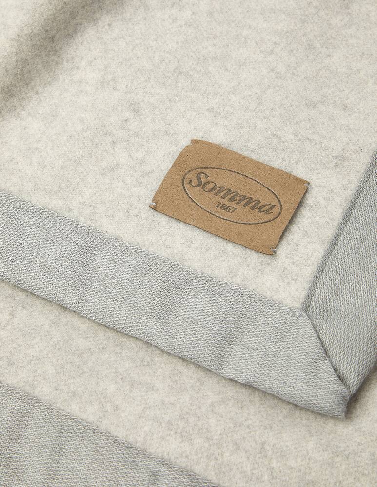 rinascente Somma N. Nyma Blanket - Grey