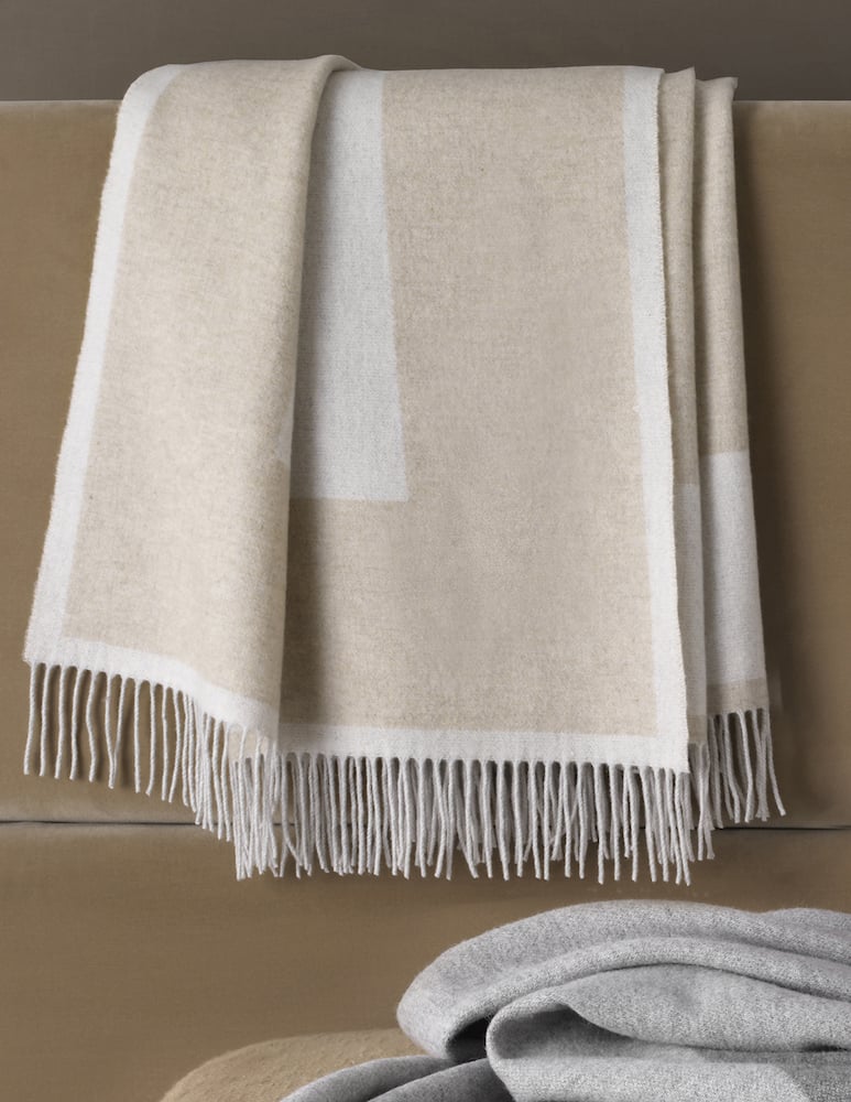 Somma Gold Jacquard Plaid - immagine 1 Somma Gold Jacquard Plaid - immagine 1
