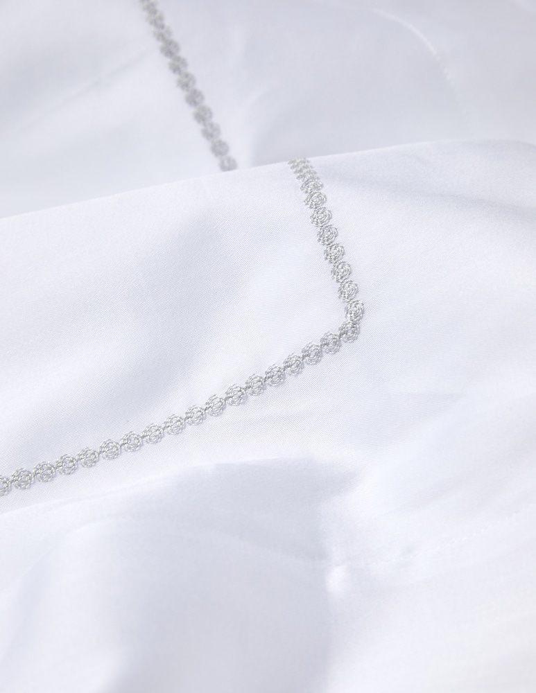 rinascente La Suite Cerchi completo copripiumino matrimoniale 250x205