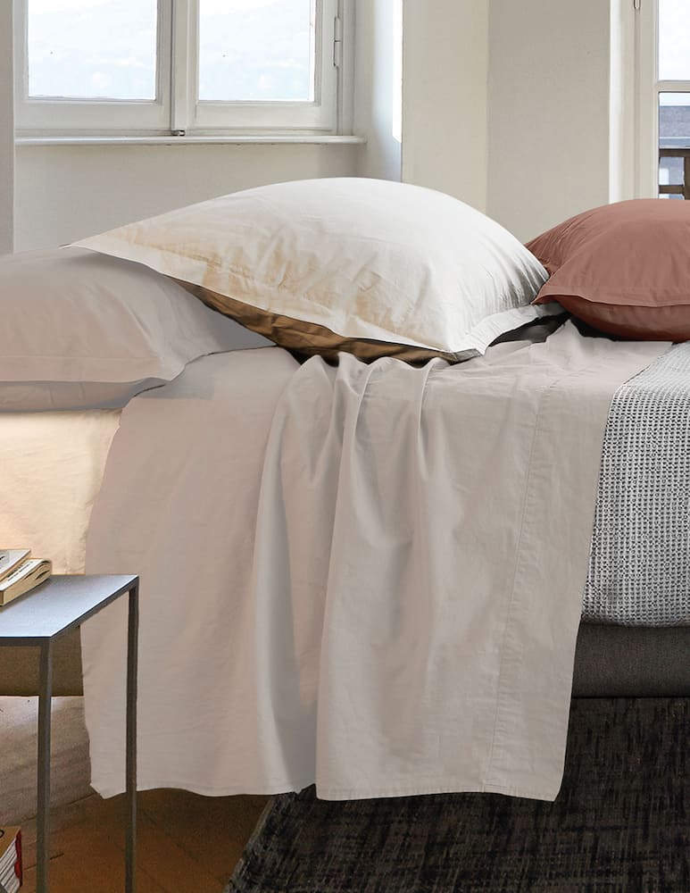 rinascente Somma Memoria Org Set Lenzuola Matrimoniale