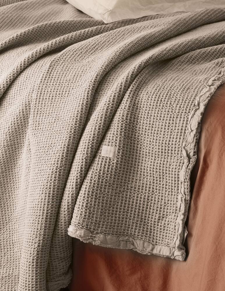 rinascente Somma Memoria Org Copriletto Leggero Matrimoniale