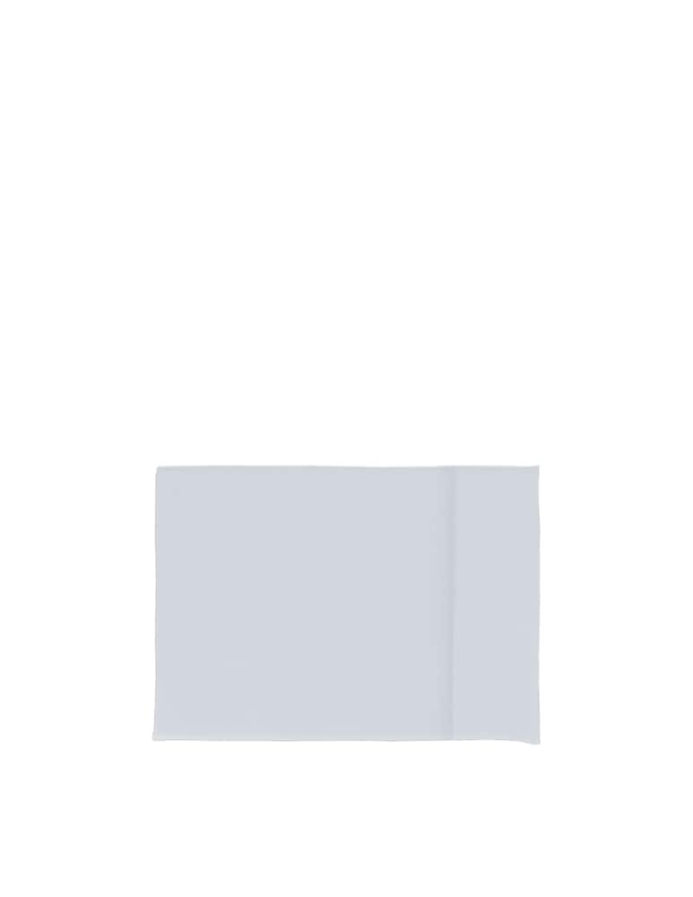 rinascente Somma Origami bed sheet cotton percale - blue