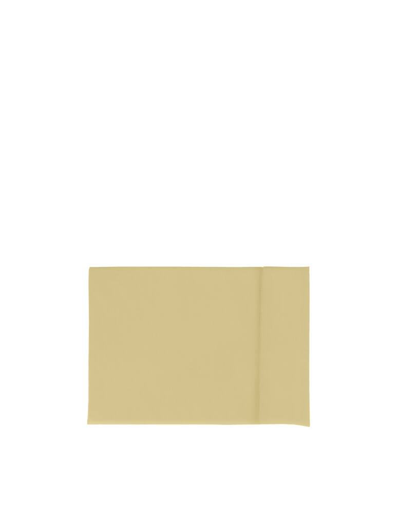 rinascente Somma Origami lenzuolo matr. percalle puro cotone - verde