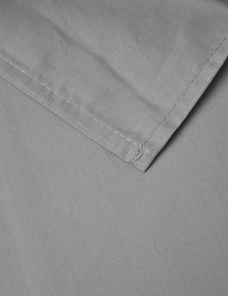 rinascente Somma Origami duver cover cotton percale - beige