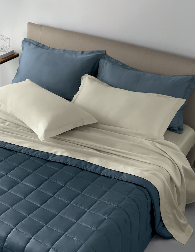 Somma Jewel Set Lenzuola Letto Matrimoniale - immagine 1 Somma Jewel Set Lenzuola Letto Matrimoniale - immagine 1