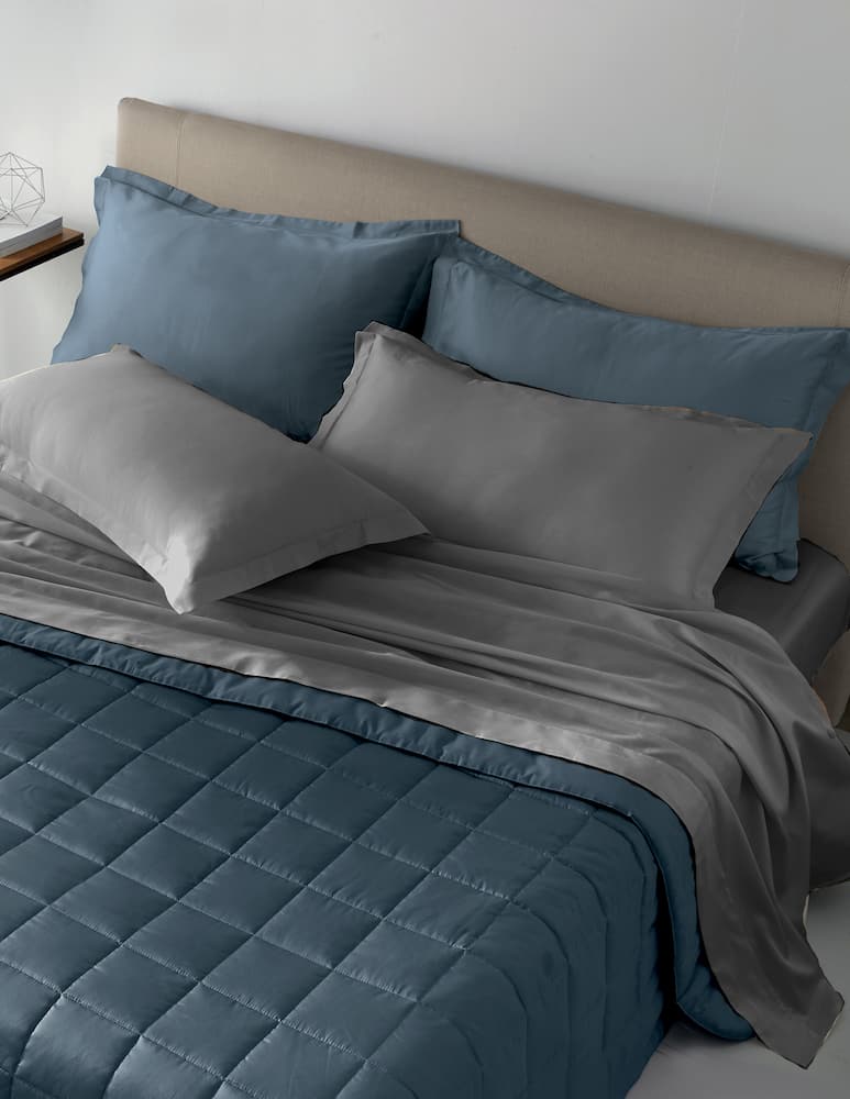 Somma Jewel Set Lenzuola Letto Matrimoniale - immagine 1 Somma Jewel Set Lenzuola Letto Matrimoniale - immagine 1
